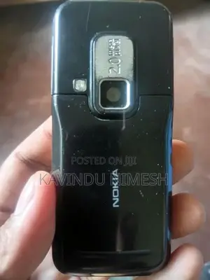Nokia C1 6120 (Used)