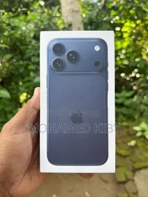 Apple iPhone 17 Pro Max (Brand New)