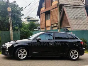 Audi A3 2017