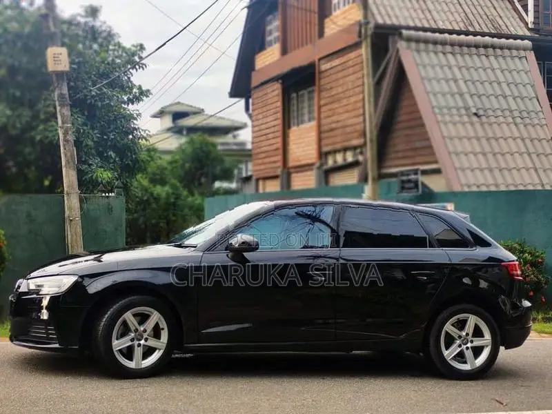 Audi A3 2017