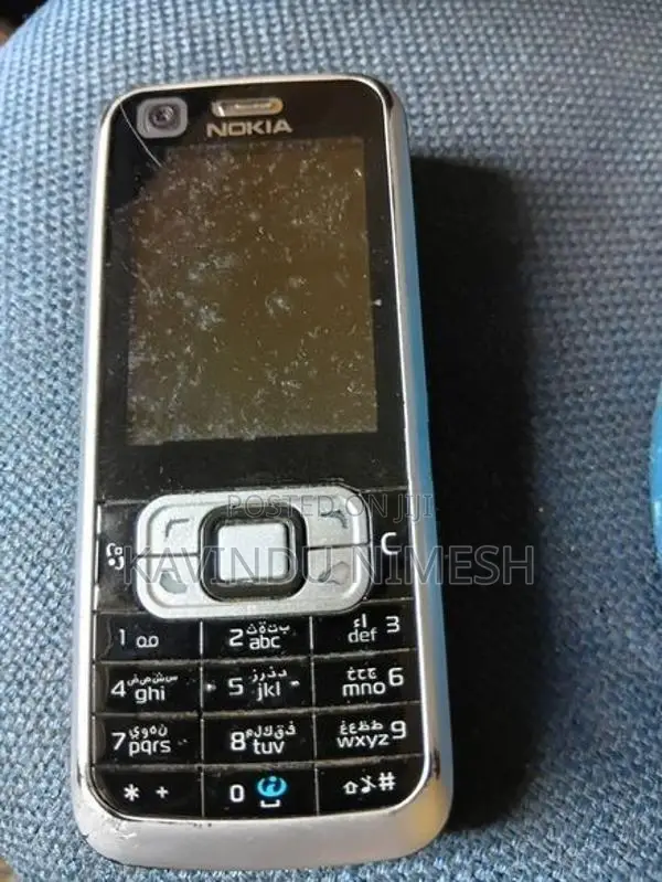 Nokia C1 6120 (Used)