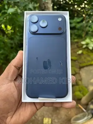 Apple iPhone 17 Pro Max (Brand New)