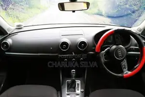 Audi A3 2017