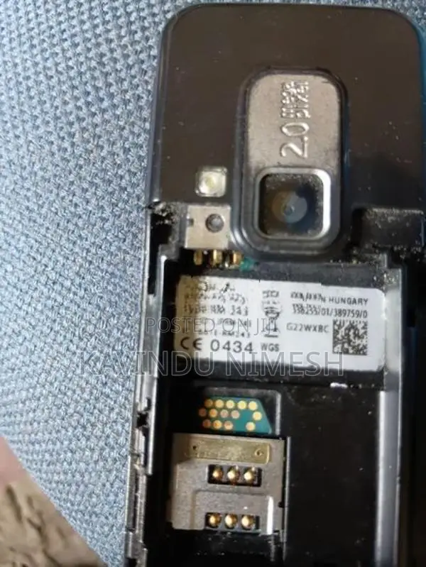 Nokia C1 6120 (Used)
