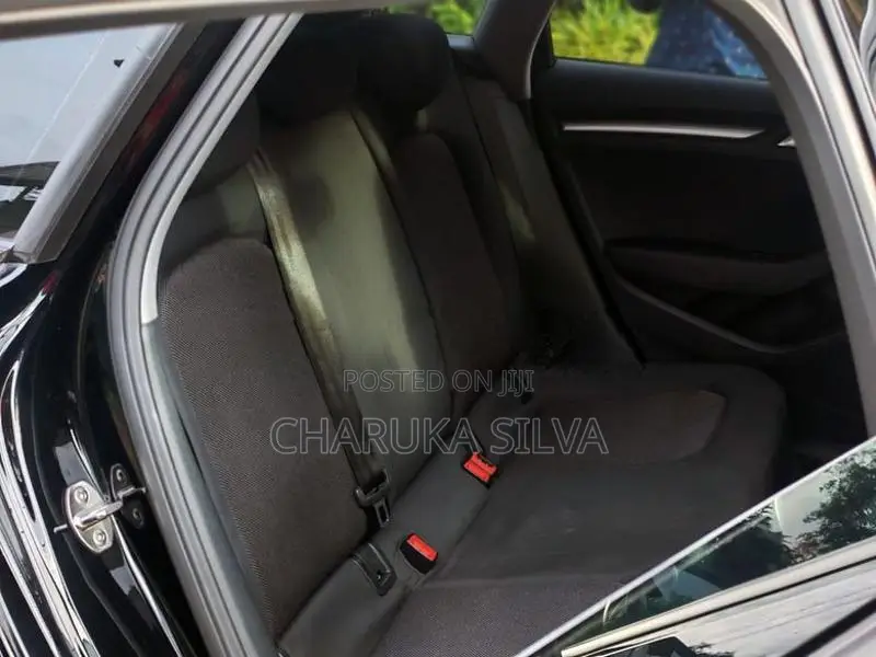 Audi A3 2017