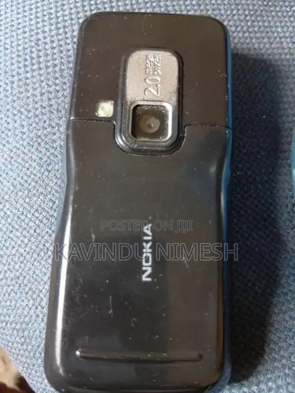 Nokia C1 6120 (Used)