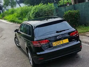 Audi A3 2017