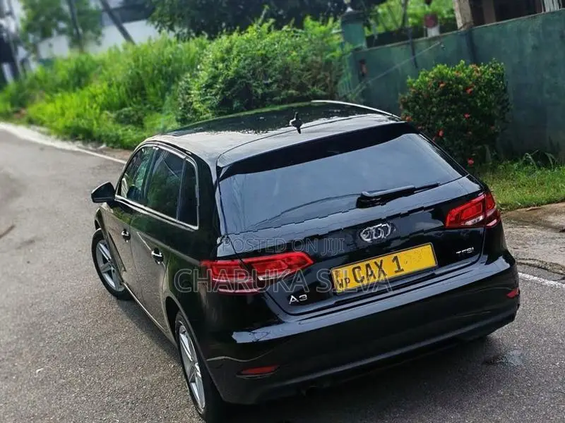 Audi A3 2017