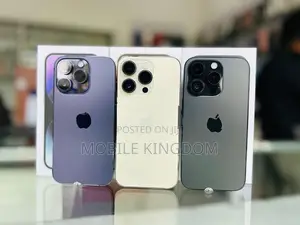 Apple iPhone 14 Pro 128GB (Used)