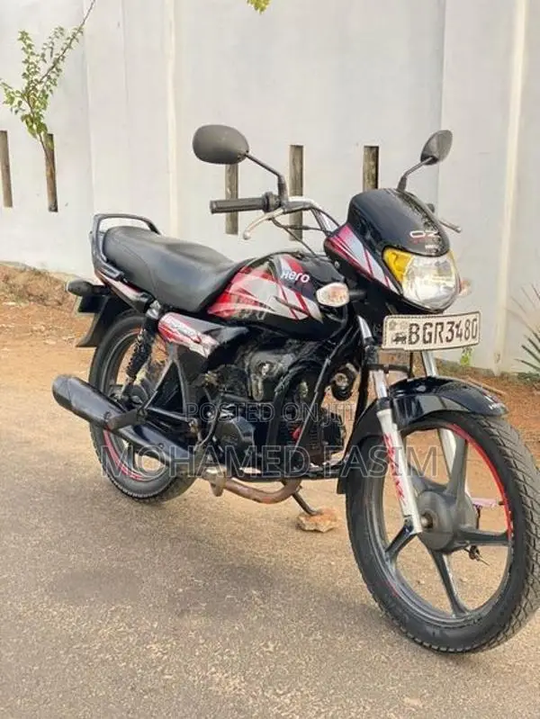 Hero HF Deluxe 2018