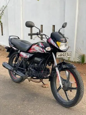 Hero HF Deluxe 2018