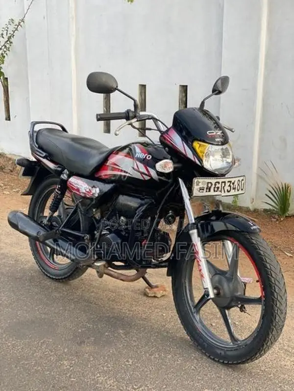 Hero HF Deluxe 2018