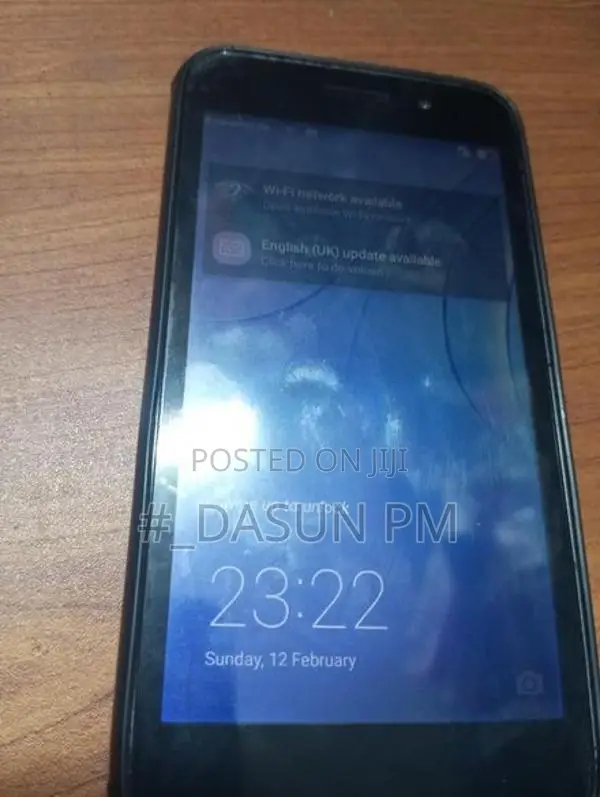 Huawei Y3 (Used)