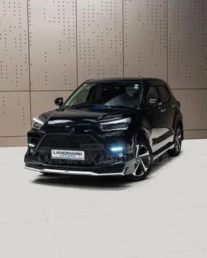 Toyota Raize Z Grade Modelista 2025