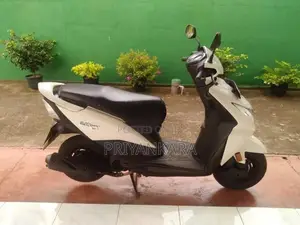 Honda Dio 2014