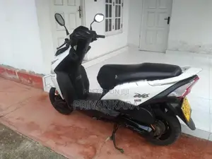 Honda Dio 2014
