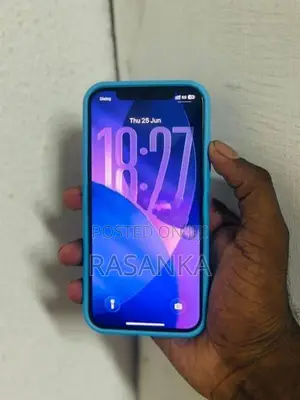 Apple iPhone 12 64GB Blue (Used)