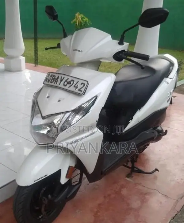 Honda Dio 2014