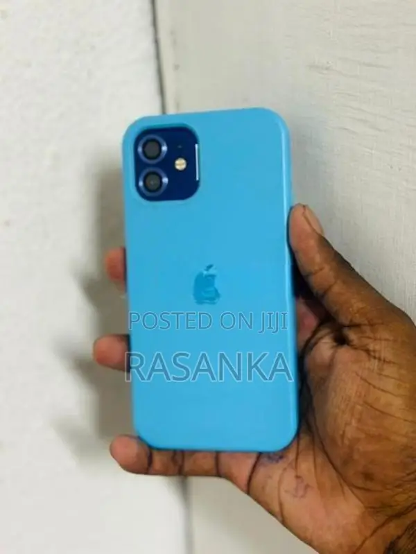 Apple iPhone 12 64GB Blue (Used)