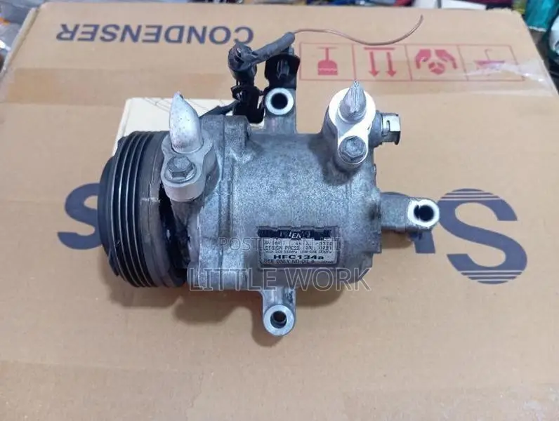 Suzuki Wagon R AC compressor 55 and 44 Set