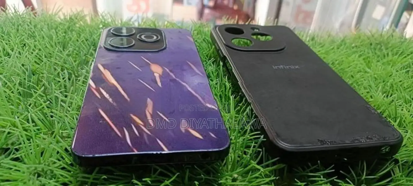 Infinix Hot 40i 8GB/128 (Used)