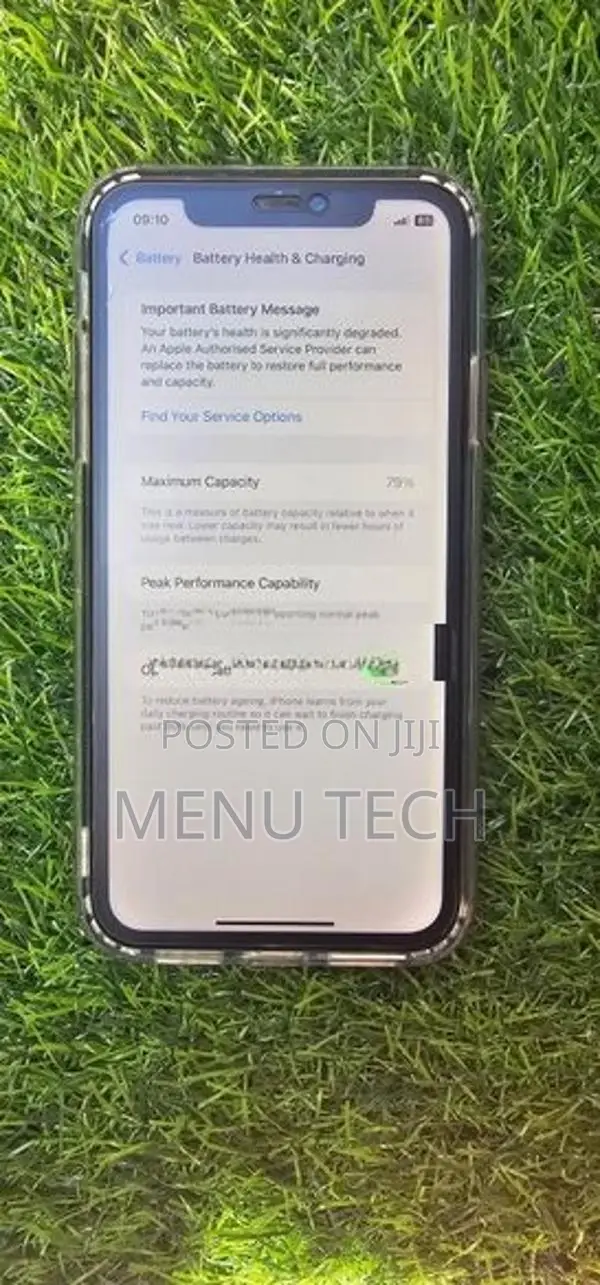 Apple iPhone XR 2020 (Used)