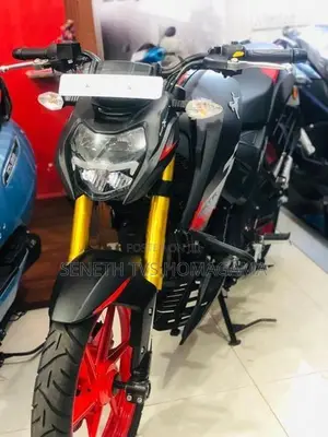 TVS Apache RTR 160 2026
