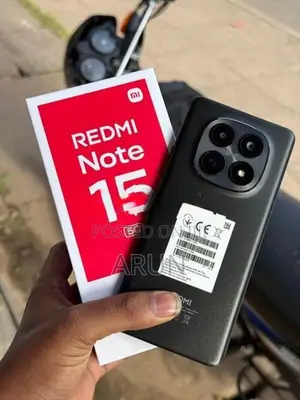 Xiaomi Redmi Note 15 5G (Used)