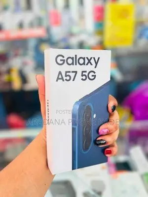 Samsung A57 5G 12/256GB (Brand New)