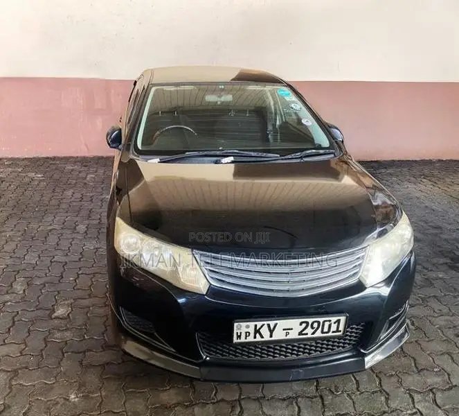 Toyota Allion Premio 2007