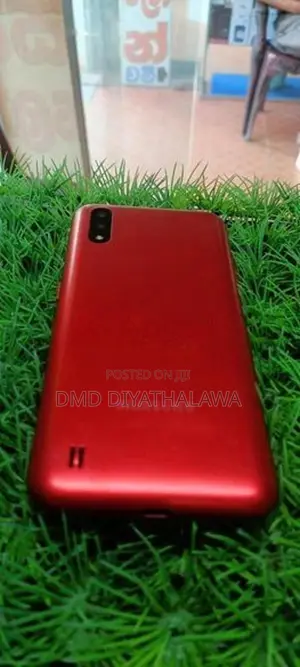 Samsung Galaxy M01 3GB/32 (Used)
