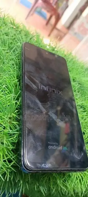 Infinix Hot 40i 8GB/128 (Used)