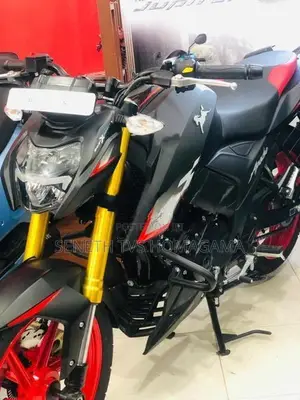 TVS Apache RTR 160 2026