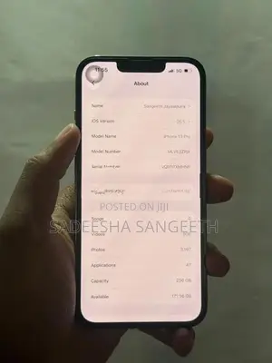 Apple iPhone 13 Pro (Used)