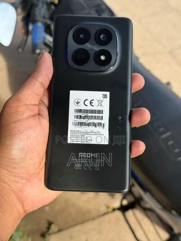 Xiaomi Redmi Note 15 5G (Used)