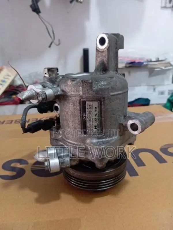 Suzuki Wagon R AC compressor 55 and 44 Set
