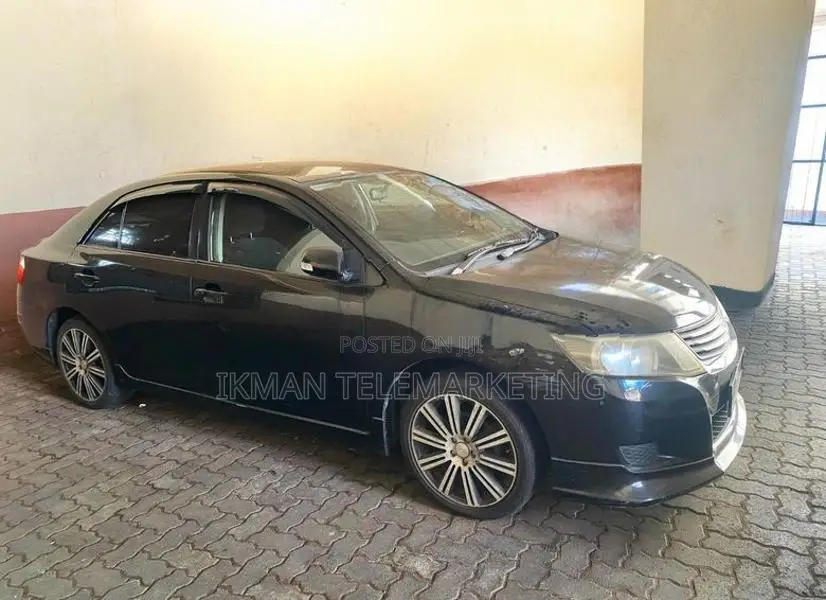 Toyota Allion Premio 2007