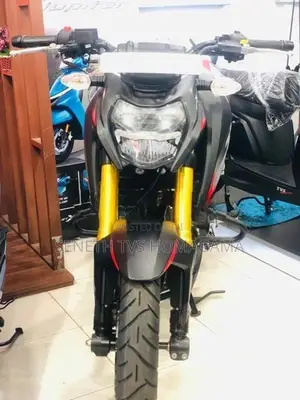 TVS Apache RTR 160 2026