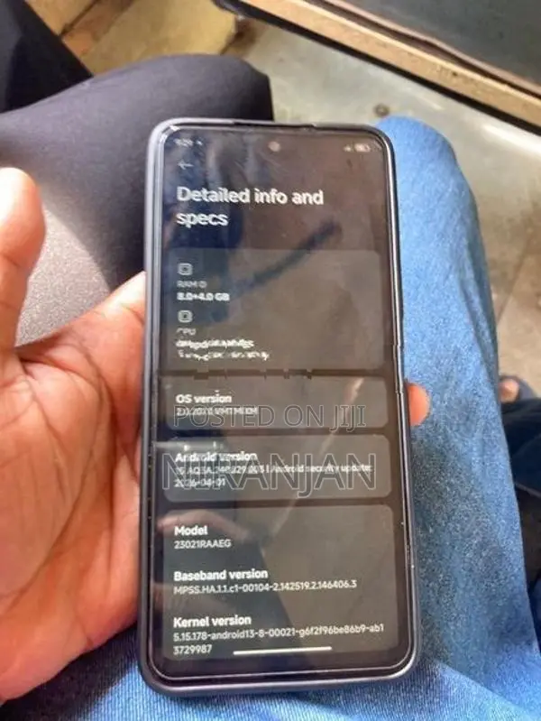 Xiaomi Redmi Note 12 (Used)