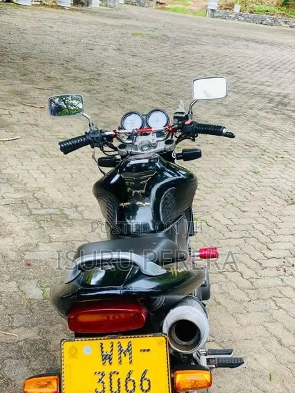 Honda Hornet 250CC 2008