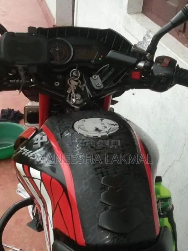 Bajaj Pulsar 135 2014