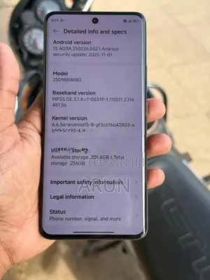 Xiaomi Redmi Note 15 5G (Used)