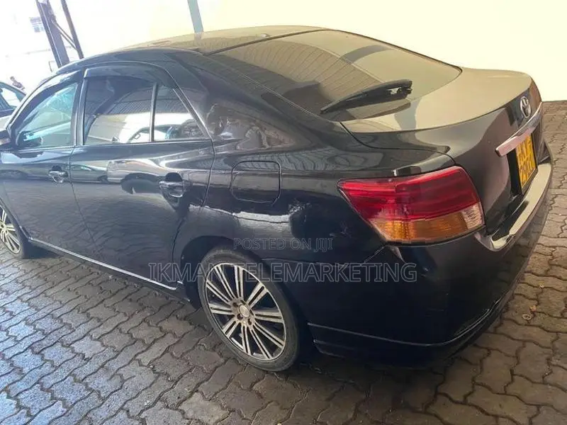 Toyota Allion Premio 2007