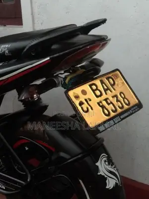 Bajaj Pulsar 135 2014