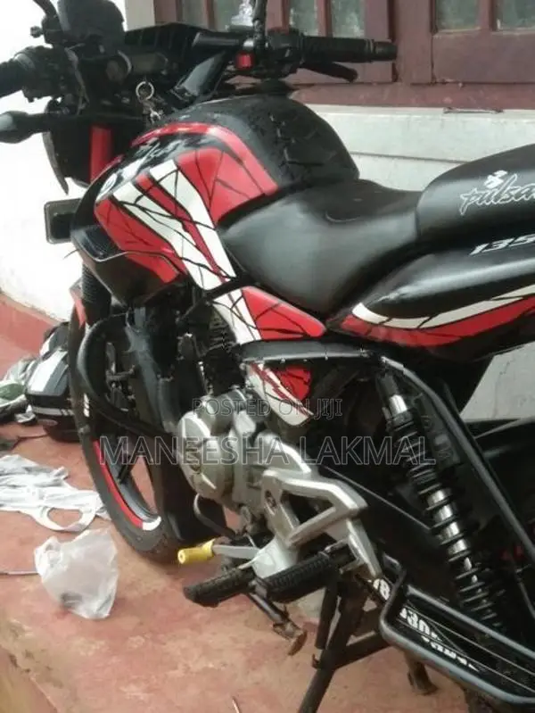 Bajaj Pulsar 135 2014