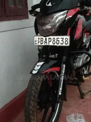 Bajaj Pulsar 135 2014