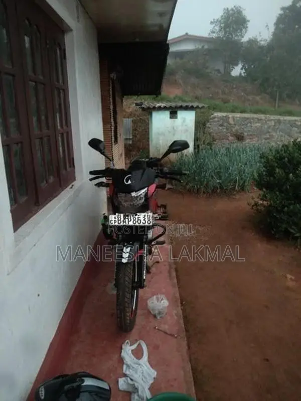 Bajaj Pulsar 135 2014