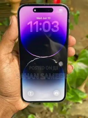 Apple iPhone 14 Pro 256GB (Used)