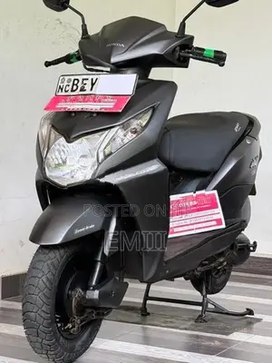 Honda Dio 2017