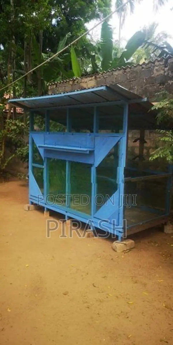 pigeon cage